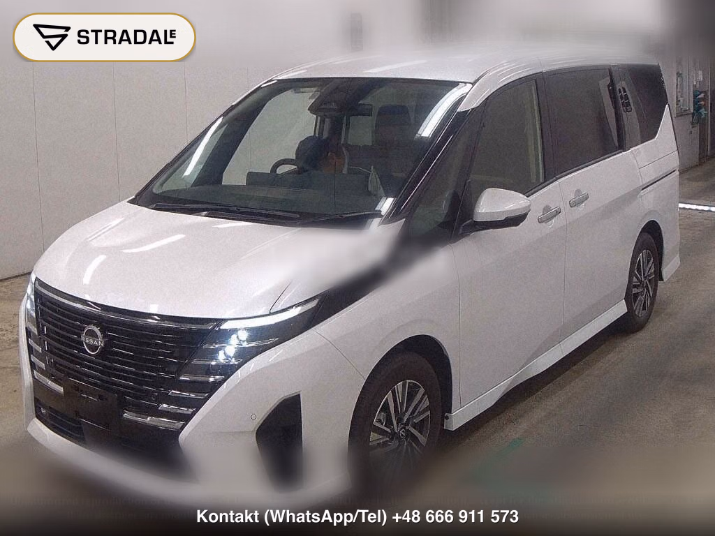 NISSAN SERENA 5D E-POWER HIGHWAY STAR V, miniaturka 5