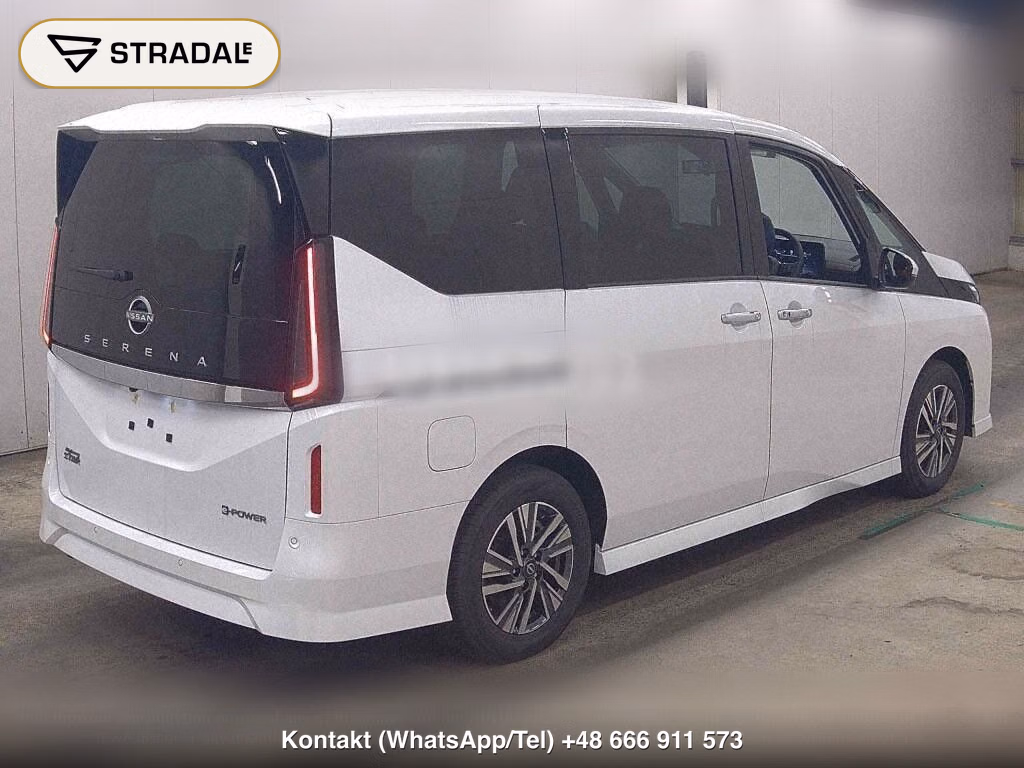 NISSAN SERENA 5D E-POWER HIGHWAY STAR V, miniaturka 6