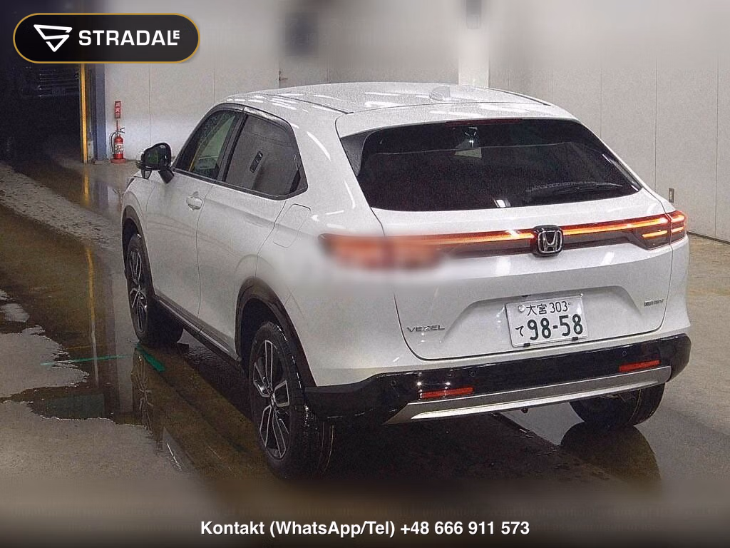 HONDA VEZEL HYBRID E:HEV Z, miniaturka 3