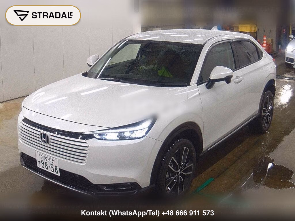 HONDA VEZEL HYBRID E:HEV Z, miniaturka 5