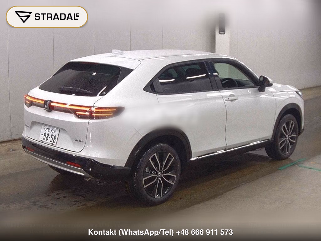 HONDA VEZEL HYBRID E:HEV Z, miniaturka 6
