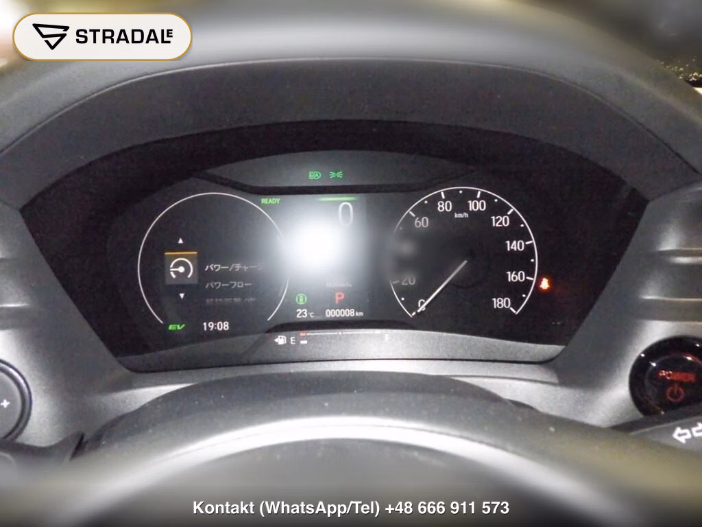 HONDA VEZEL HYBRID E:HEV Z, miniaturka 7