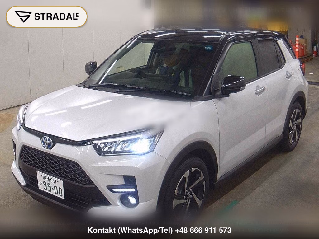 TOYOTA RAIZE HYBRID Z, miniaturka 5