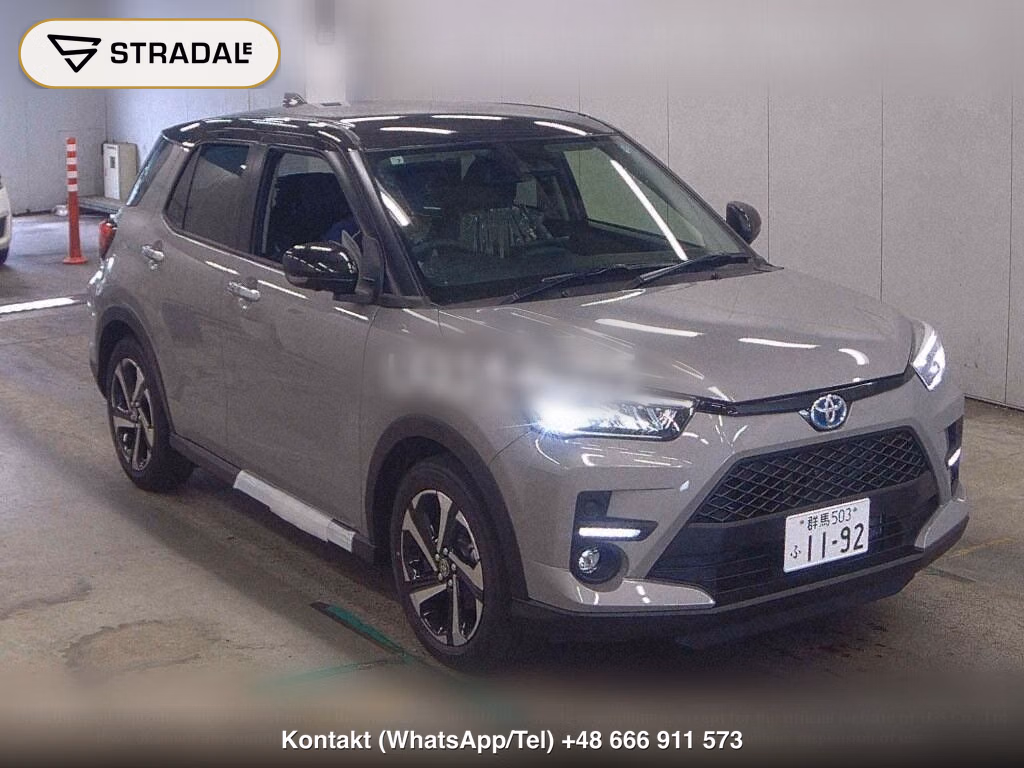 TOYOTA RAIZE HYBRID Z, miniaturka 2