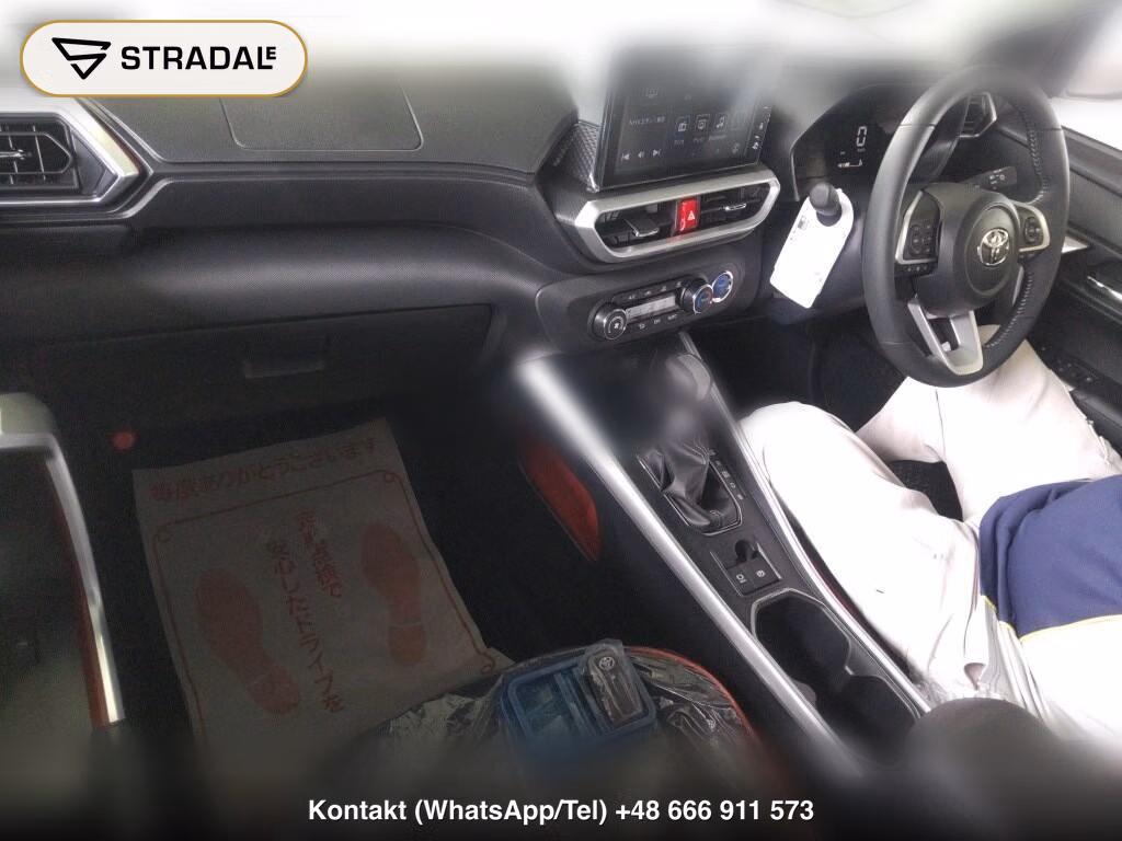 TOYOTA RAIZE HYBRID Z, miniaturka 4