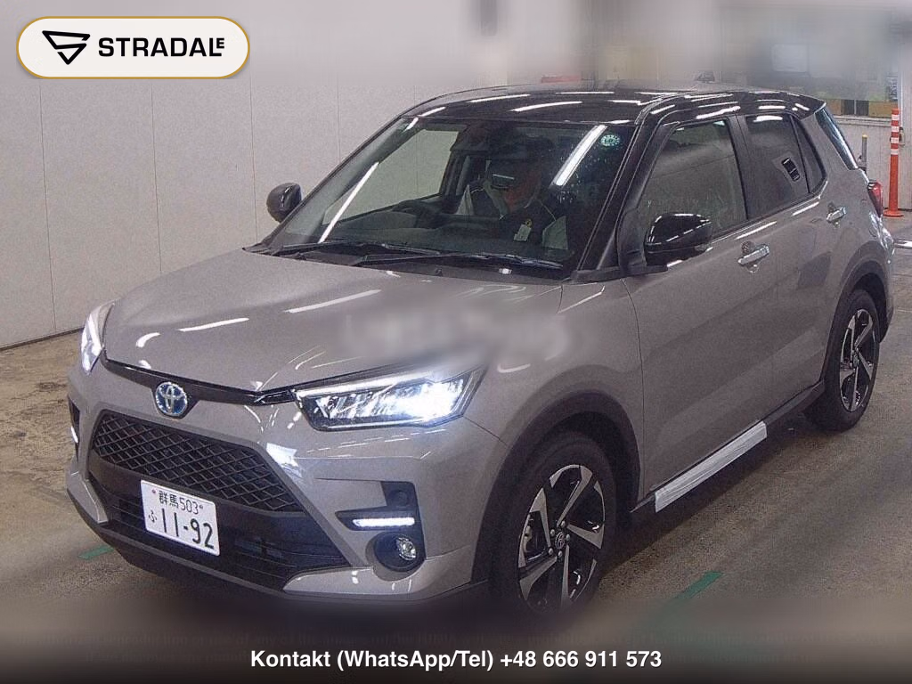 TOYOTA RAIZE HYBRID Z, miniaturka 5