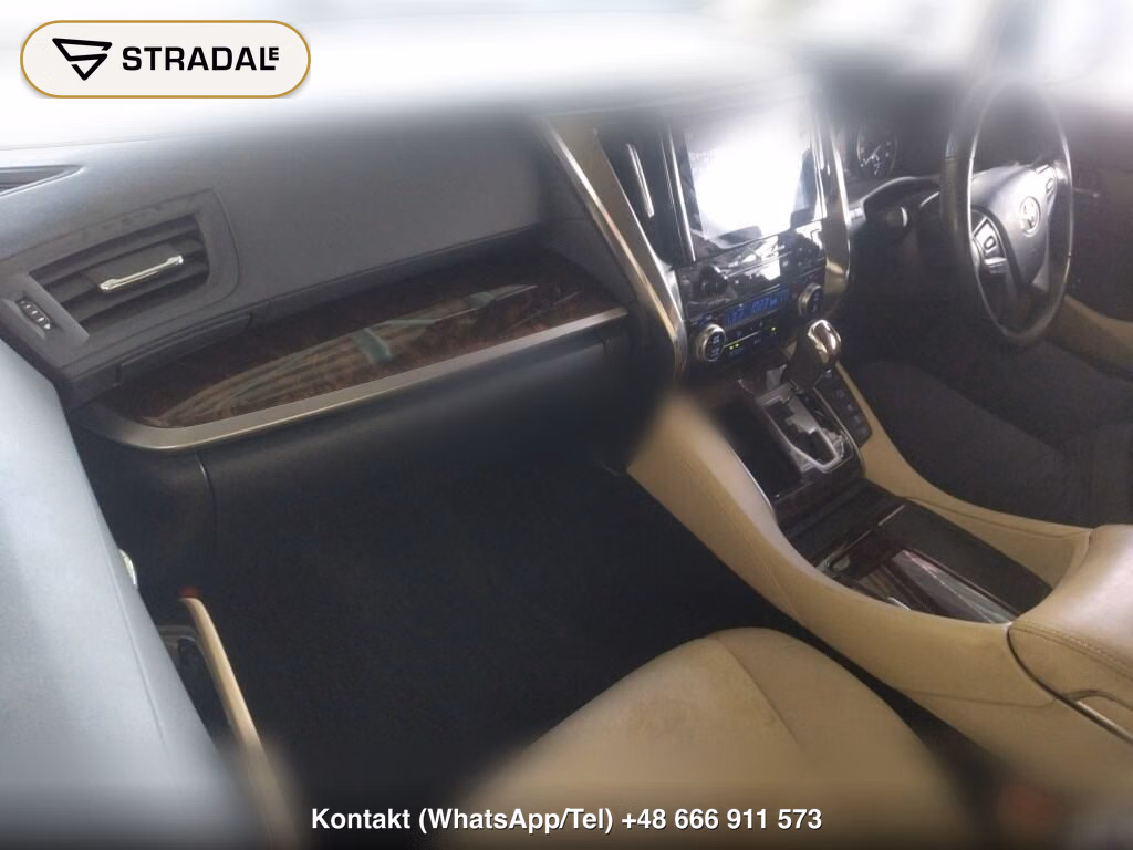 TOYOTA ALPHARD HYBRID 4WD X, miniaturka 4