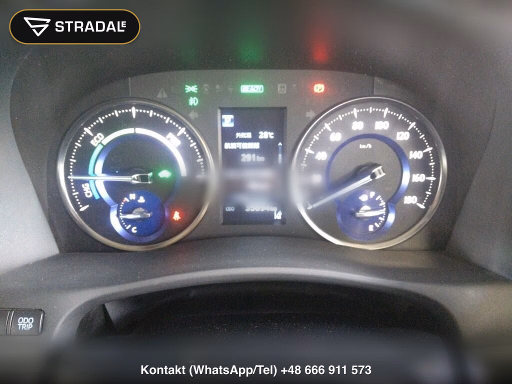 TOYOTA ALPHARD HYBRID 4WD X, miniaturka 7