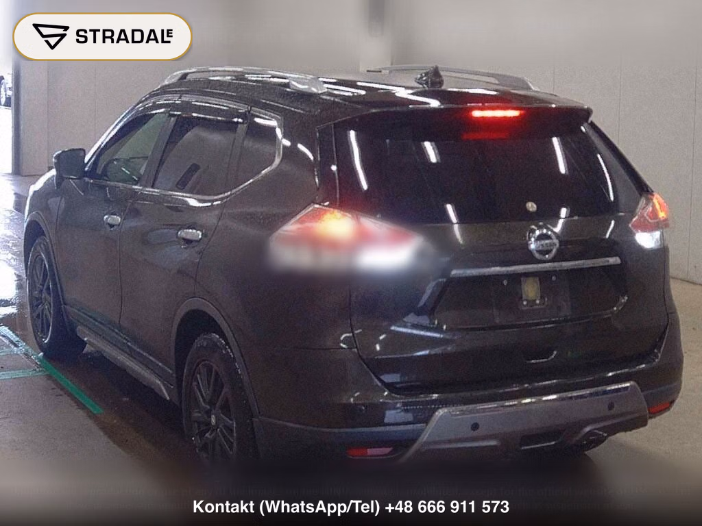 NISSAN X-TRAIL 4WD 20X BLACK X-TREMER X EMERGENCY BRAKE PAC, miniaturka 3