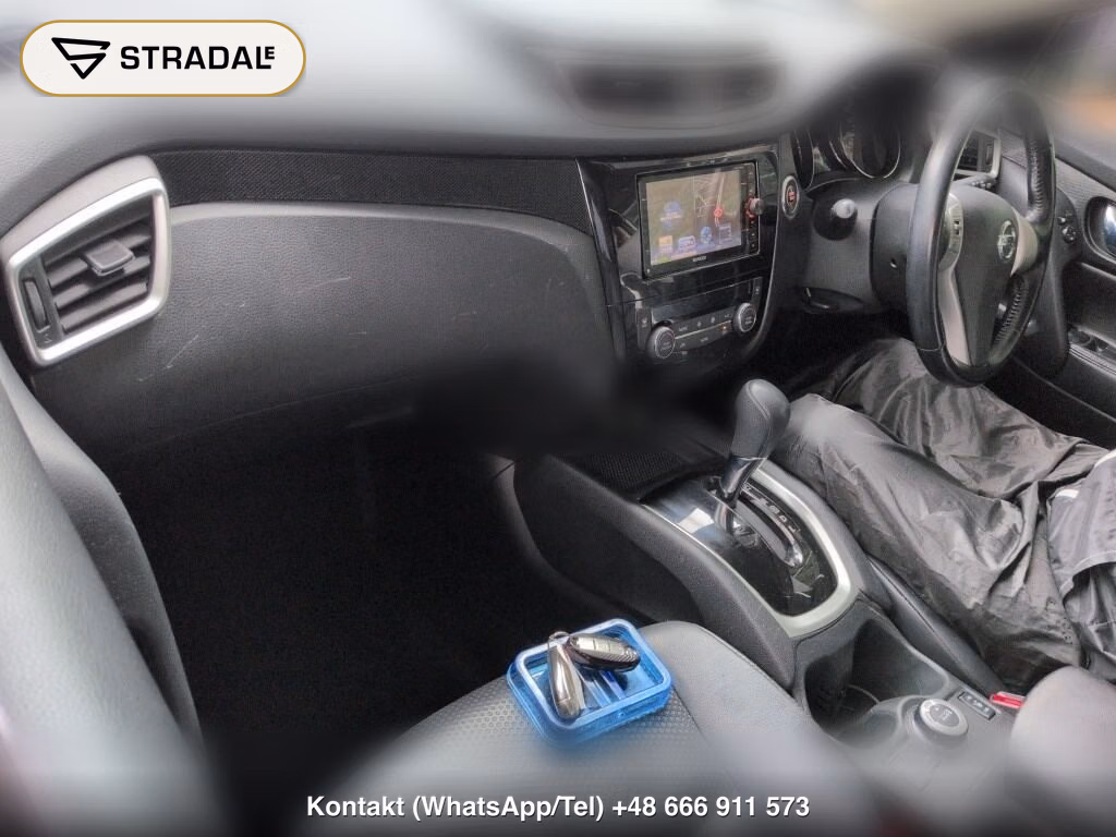 NISSAN X-TRAIL 4WD 20X BLACK X-TREMER X EMERGENCY BRAKE PAC, miniaturka 4