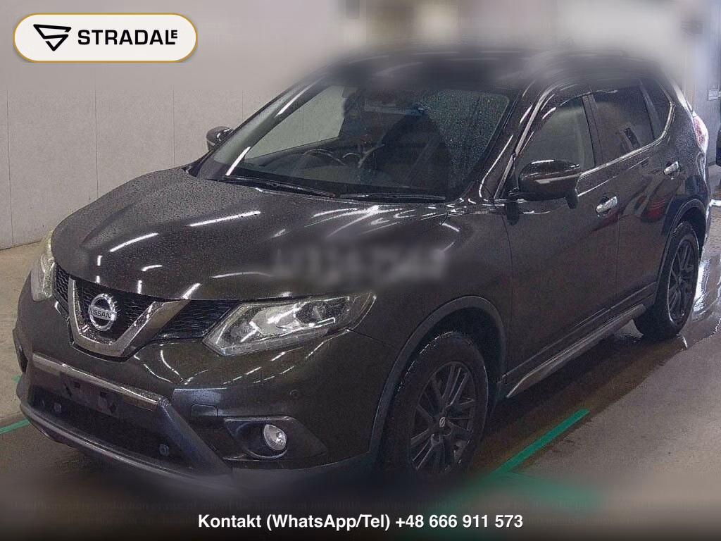 NISSAN X-TRAIL 4WD 20X BLACK X-TREMER X EMERGENCY BRAKE PAC, miniaturka 5