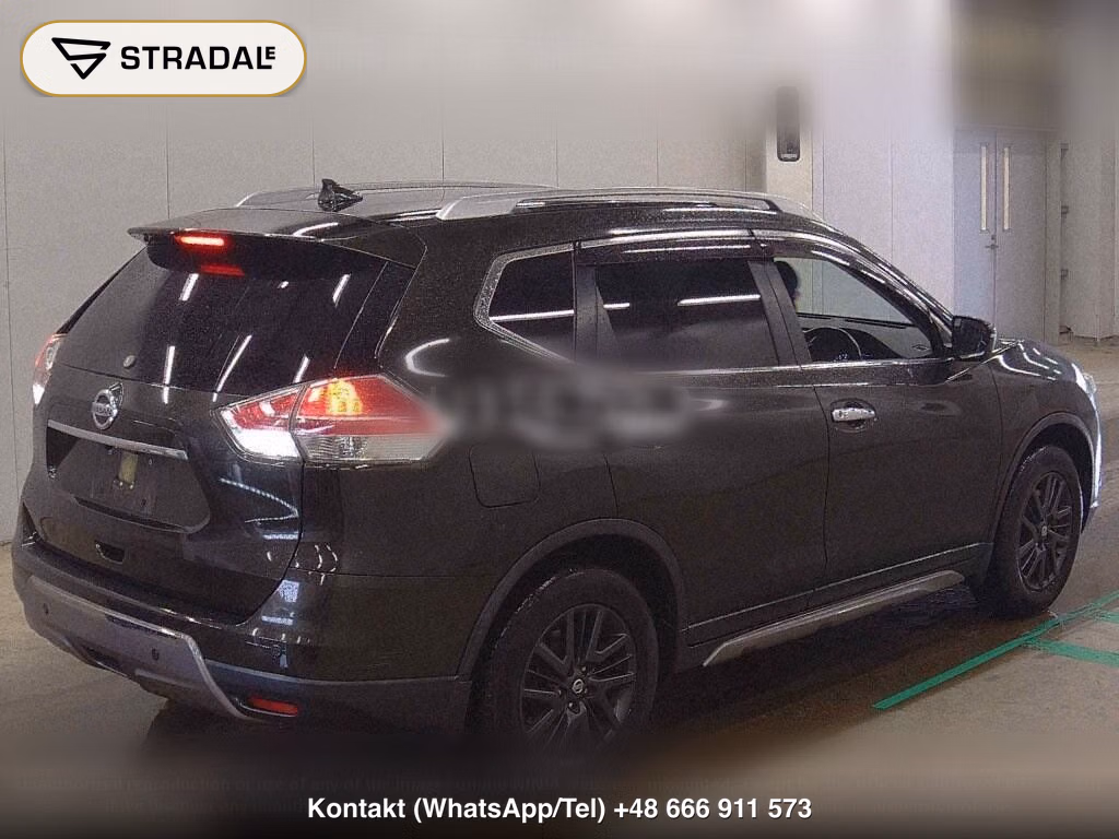 NISSAN X-TRAIL 4WD 20X BLACK X-TREMER X EMERGENCY BRAKE PAC, miniaturka 6