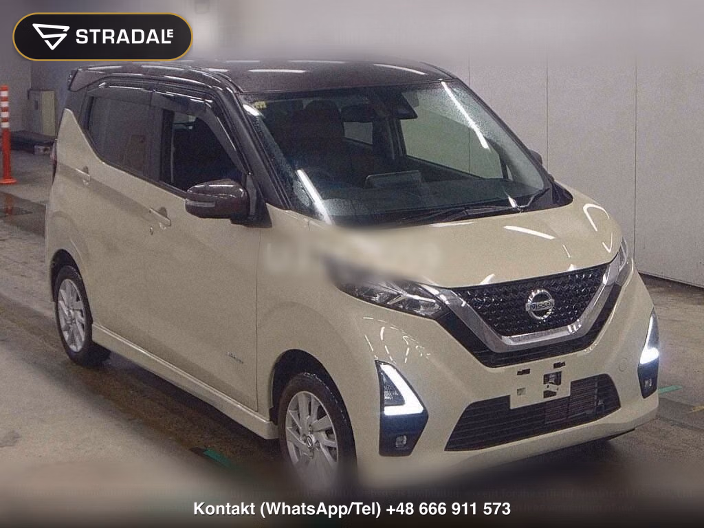NISSAN DAYZ 4WD HIGHWAY STAR X PROPILOT EDITION, miniaturka 2