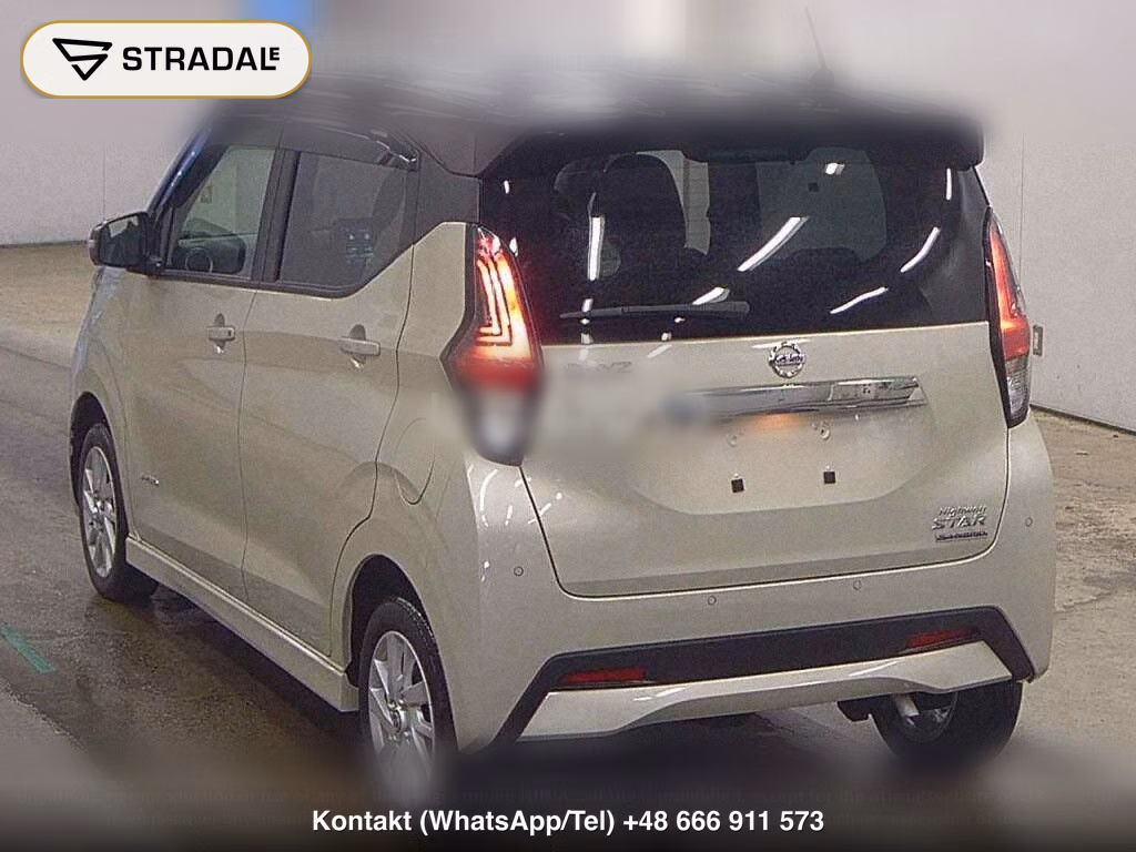 NISSAN DAYZ 4WD HIGHWAY STAR X PROPILOT EDITION, miniaturka 3