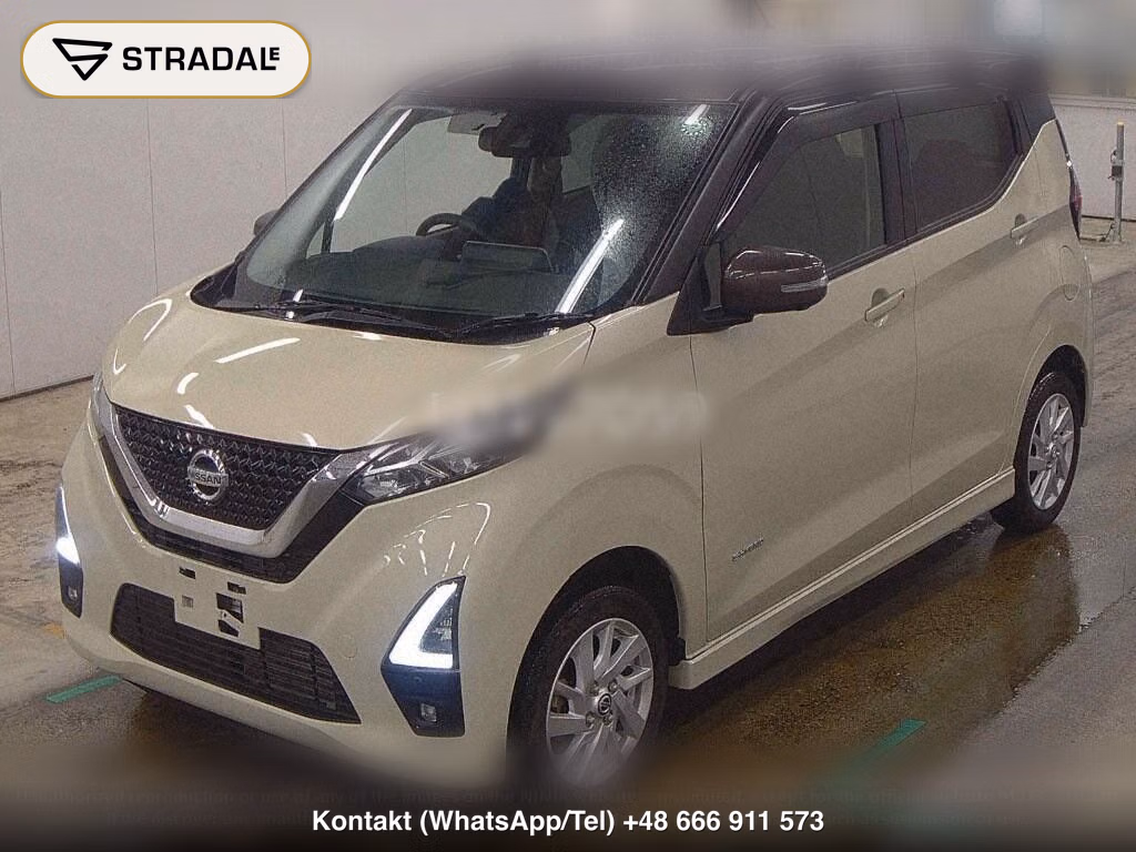 NISSAN DAYZ 4WD HIGHWAY STAR X PROPILOT EDITION, miniaturka 5