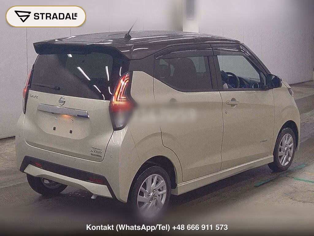 NISSAN DAYZ 4WD HIGHWAY STAR X PROPILOT EDITION, miniaturka 6