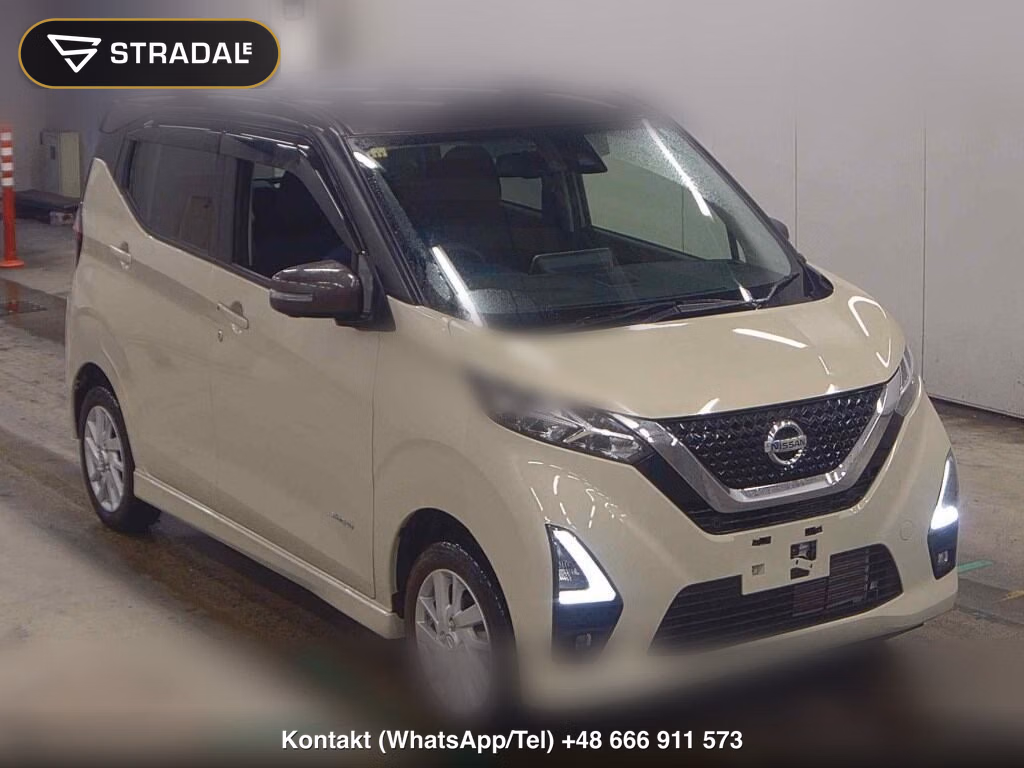 NISSAN DAYZ 4WD HIGHWAY STAR X PROPILOT EDITION 2023, aukcja z Japonii, zdjęcie 1