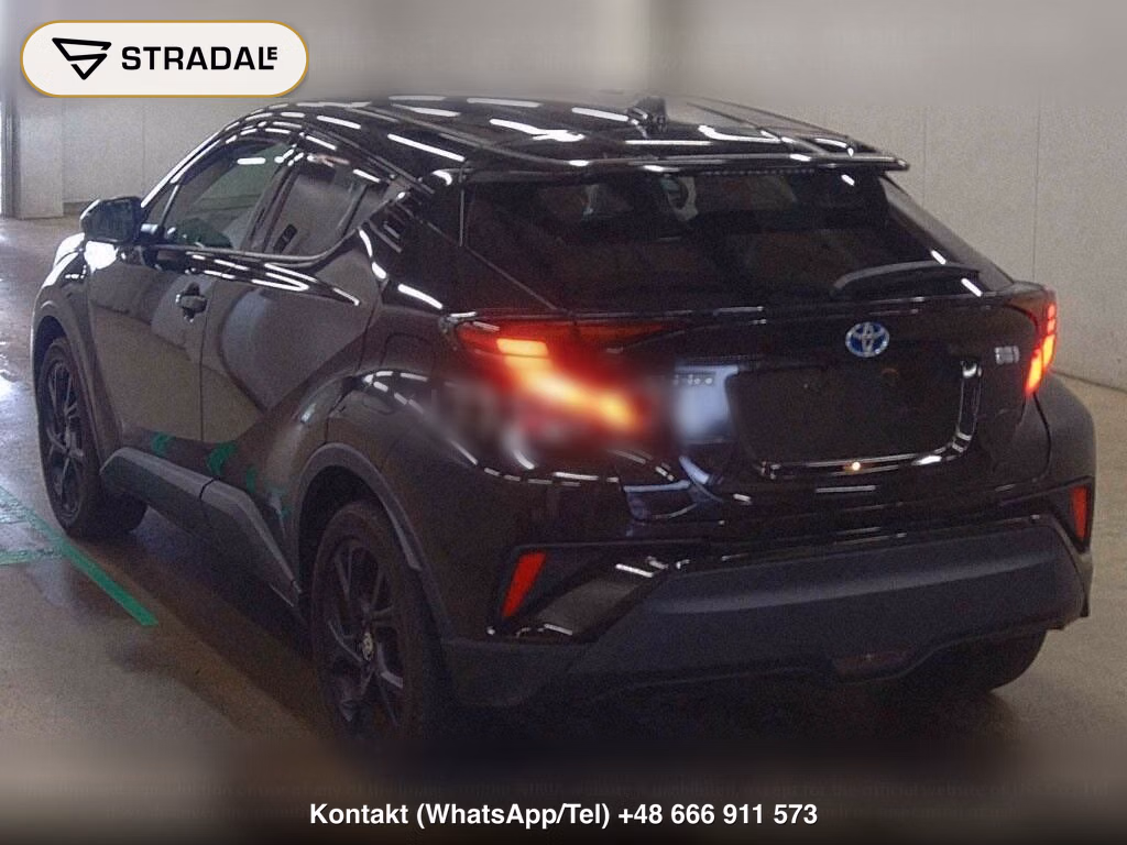 TOYOTA C-HR G MODE NERO SAFETY PLUS Ⅲ, miniaturka 3