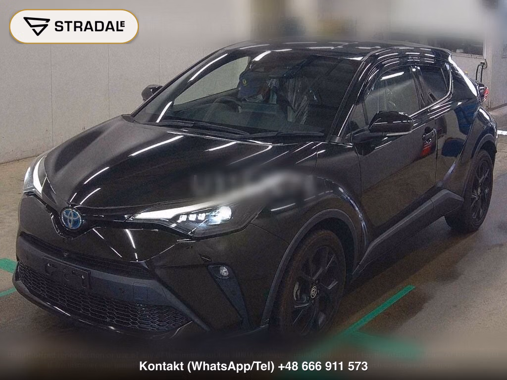 TOYOTA C-HR G MODE NERO SAFETY PLUS Ⅲ, miniaturka 5