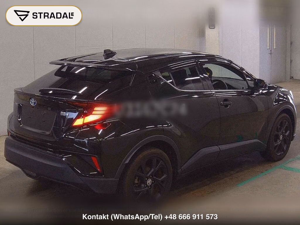 TOYOTA C-HR G MODE NERO SAFETY PLUS Ⅲ, miniaturka 6