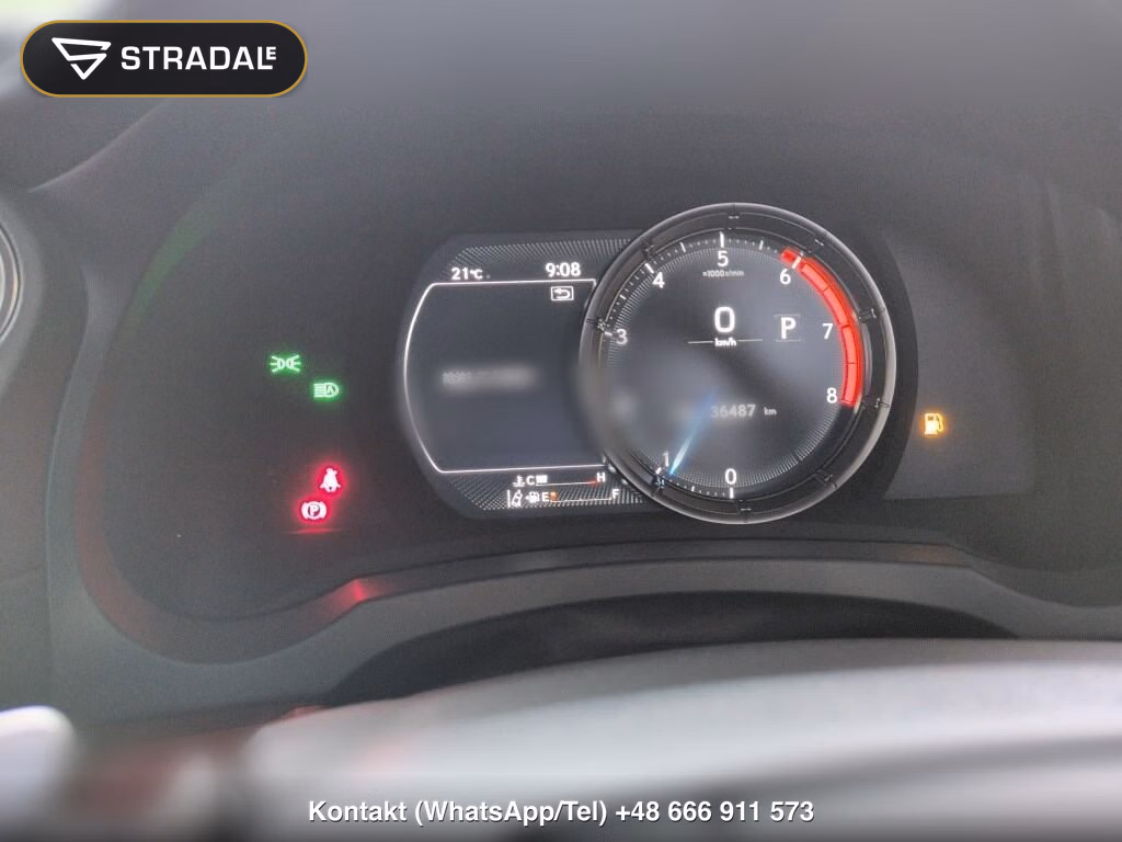 LEXUS IS 4D IS300 F SPORT MODE BLACK, miniaturka 7