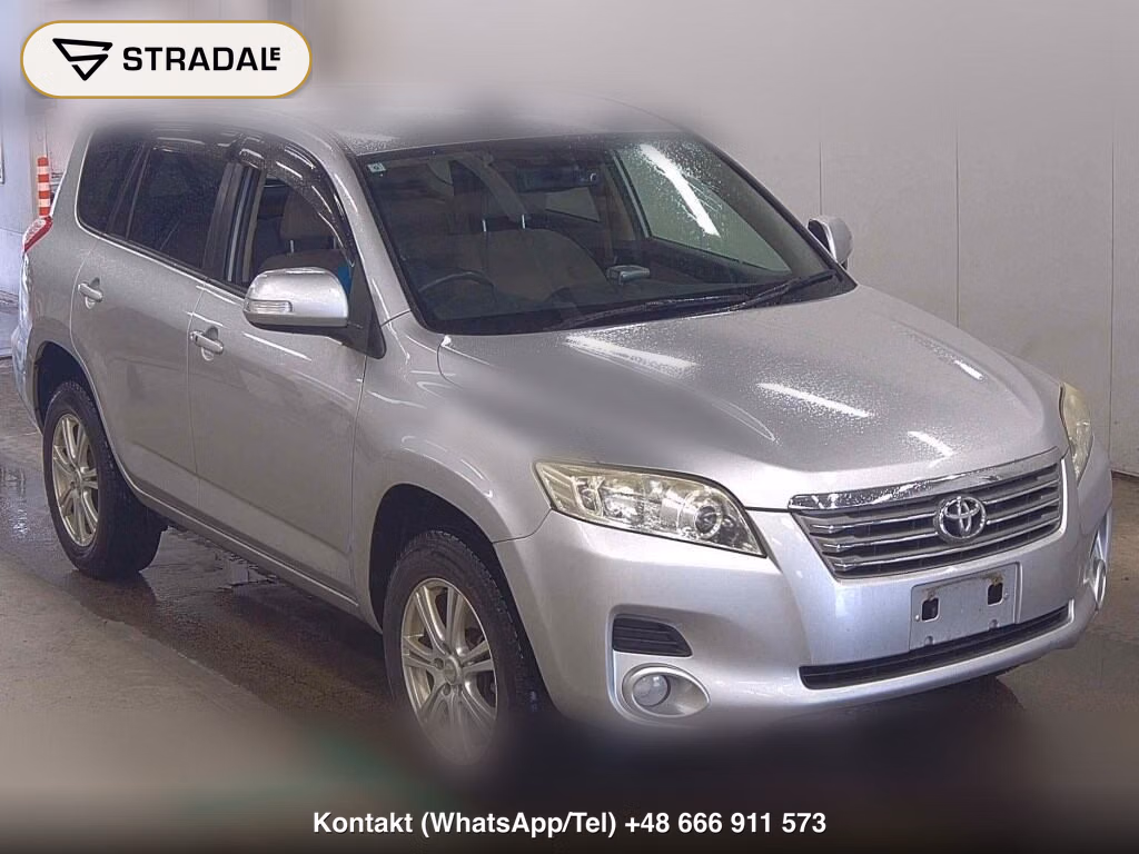 TOYOTA VANGUARD 4WD 240S 2007, aukcja z Japonii, zdjęcie 1