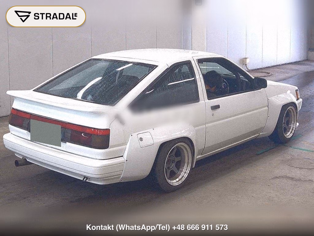 TOYOTA SPRINTER TRUENO 2D GT APEX, miniaturka 6