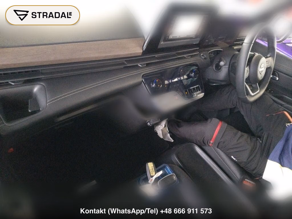 NISSAN SERENA 5D 4WD E-4ORCE HIGHWAY STAR V, miniaturka 4