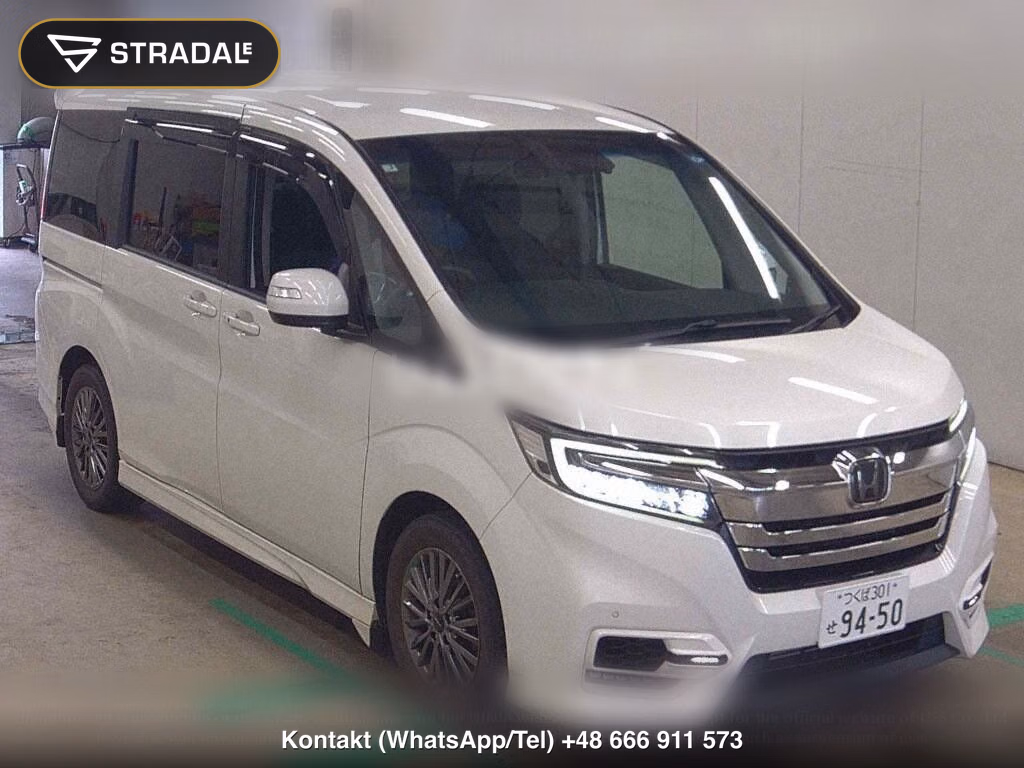 HONDA STEPWAGON SPADA OTHERS, miniaturka 2