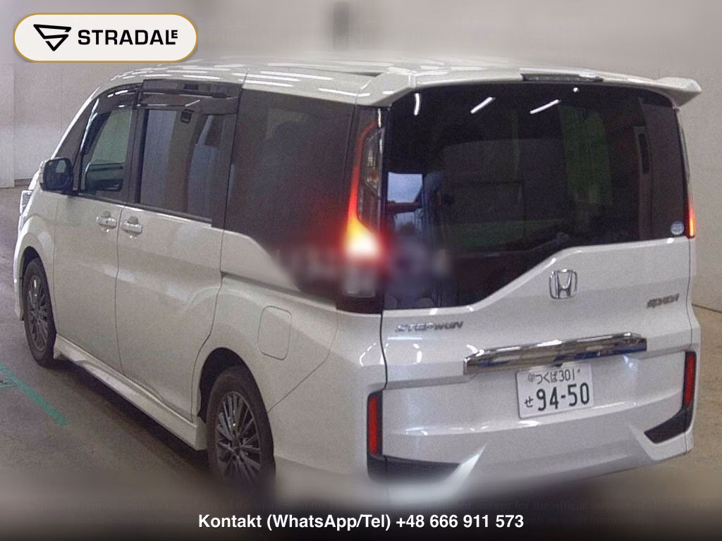 HONDA STEPWAGON SPADA OTHERS, miniaturka 3