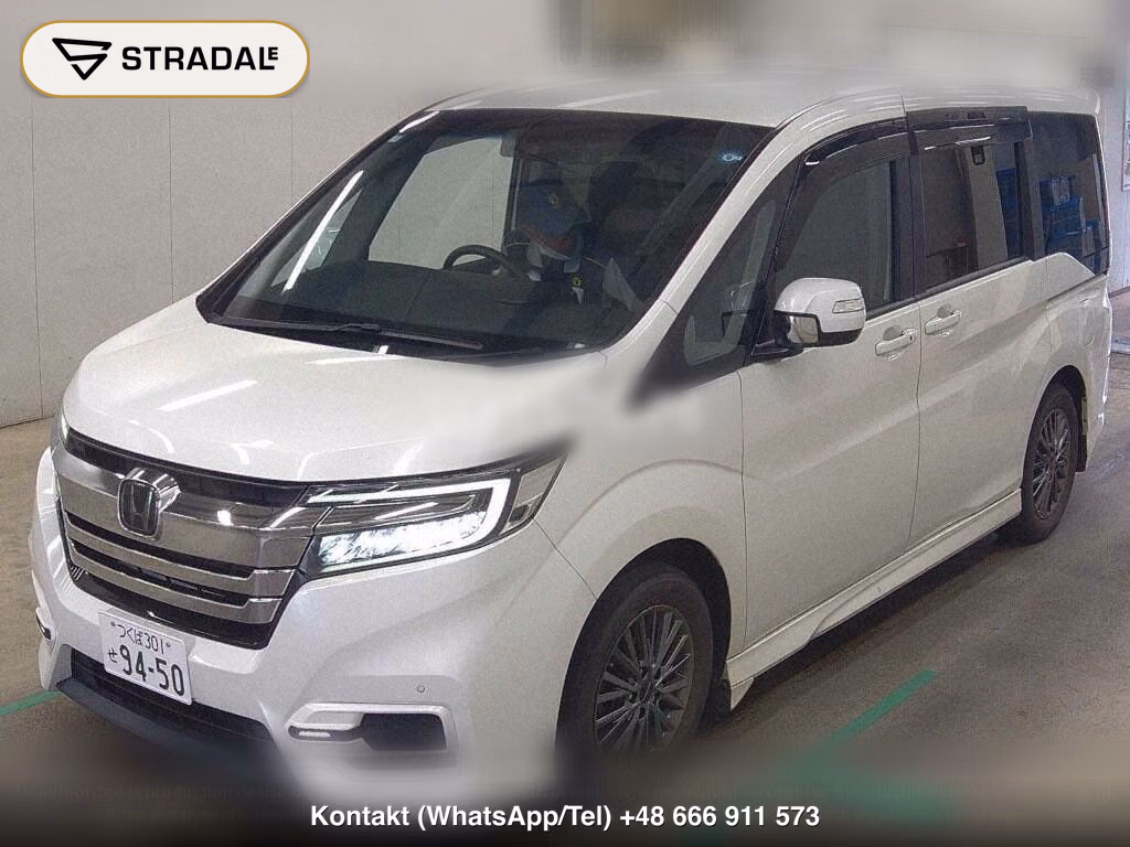 HONDA STEPWAGON SPADA OTHERS, miniaturka 5