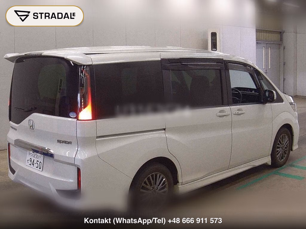 HONDA STEPWAGON SPADA OTHERS, miniaturka 6