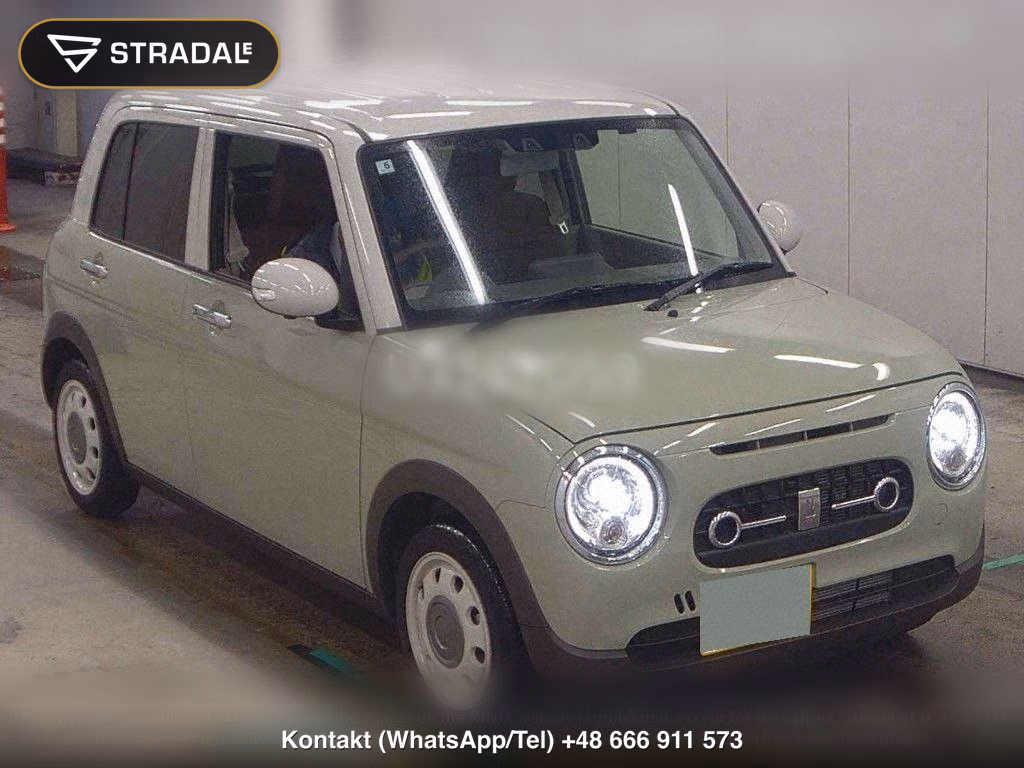 SUZUKI ALTO LAPIN LC X, miniaturka 2