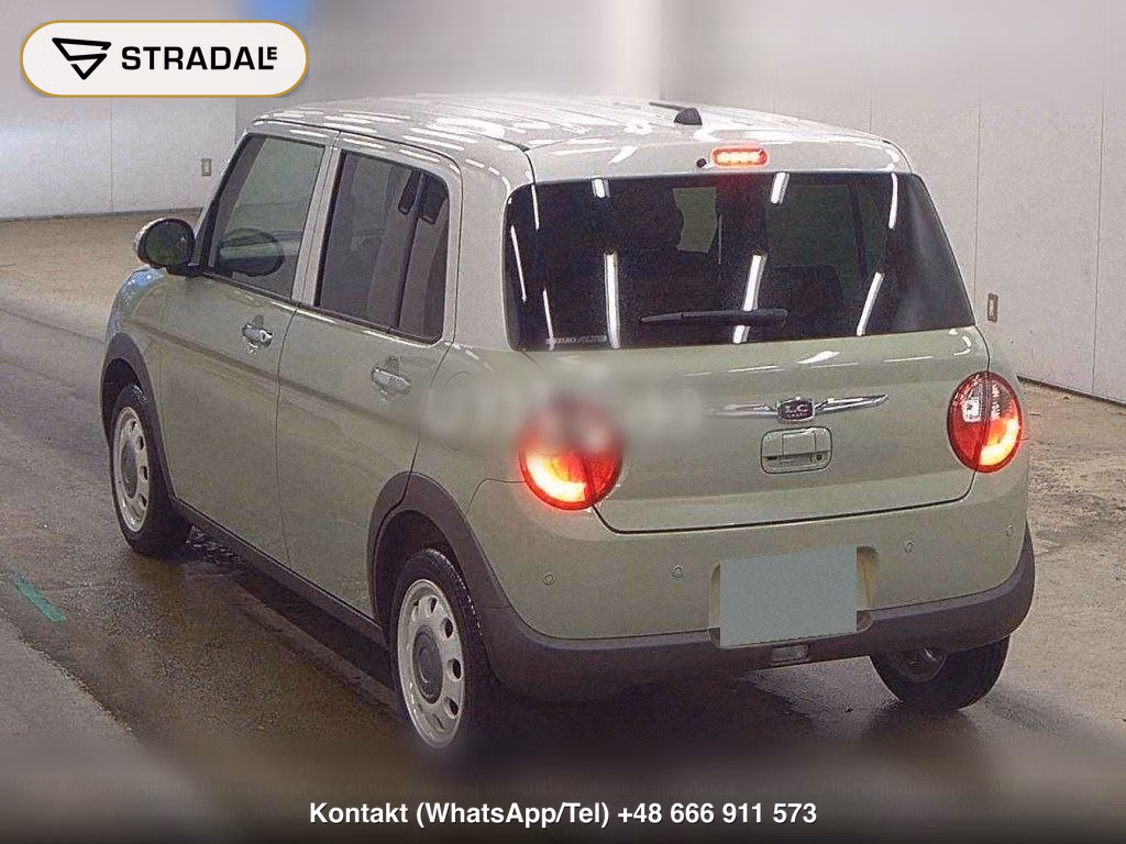 SUZUKI ALTO LAPIN LC X, miniaturka 3