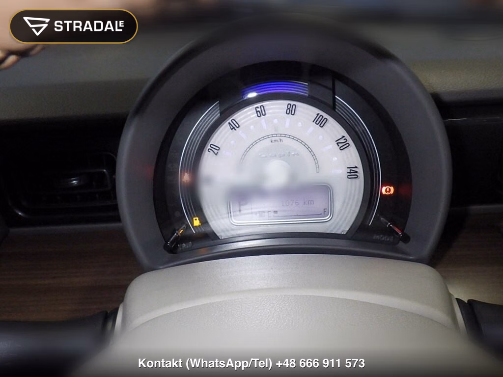SUZUKI ALTO LAPIN LC X, miniaturka 7