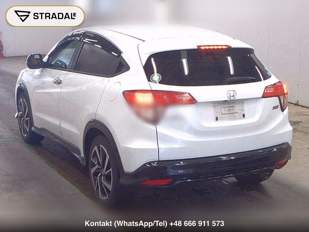 HONDA VEZEL RS･HONDA SENSING, miniaturka 3