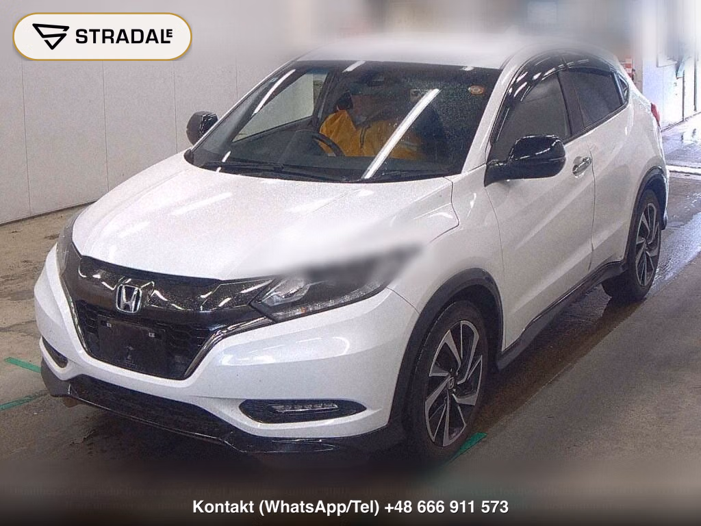 HONDA VEZEL RS･HONDA SENSING, miniaturka 5