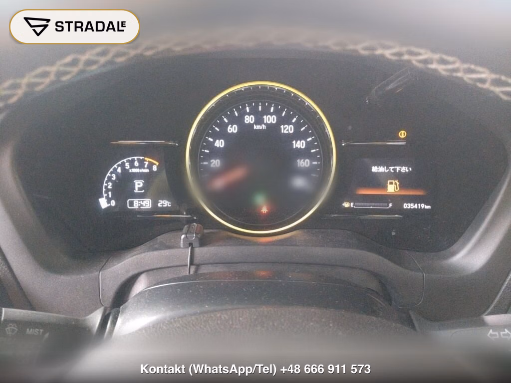 HONDA VEZEL RS･HONDA SENSING, miniaturka 7