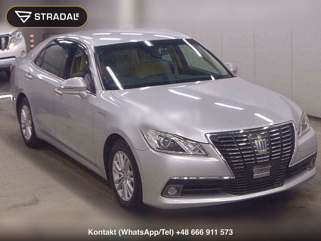 TOYOTA CROWN HYBRID ROYAL SALOON ADVANCED PACKAGE, miniaturka 2