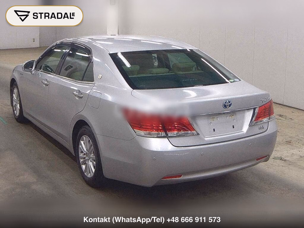 TOYOTA CROWN HYBRID ROYAL SALOON ADVANCED PACKAGE, miniaturka 3