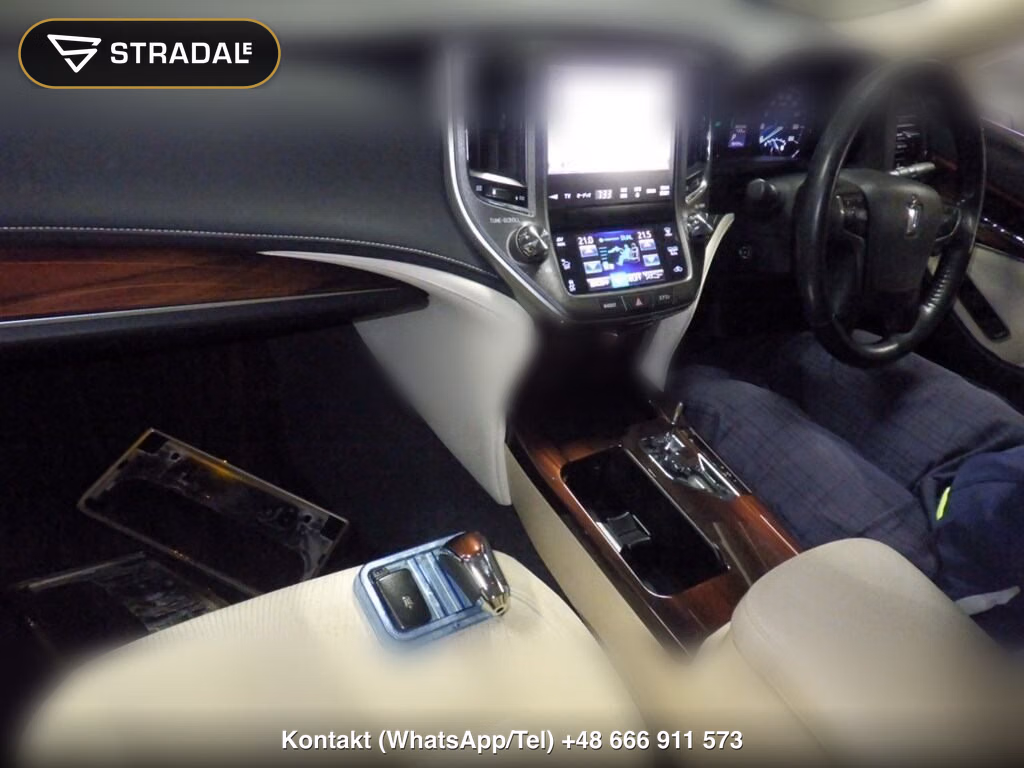 TOYOTA CROWN HYBRID ROYAL SALOON ADVANCED PACKAGE, miniaturka 4