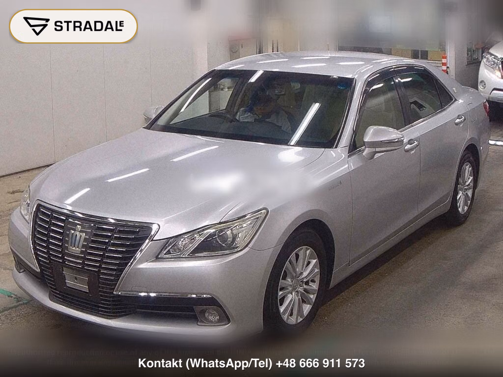 TOYOTA CROWN HYBRID ROYAL SALOON ADVANCED PACKAGE, miniaturka 5