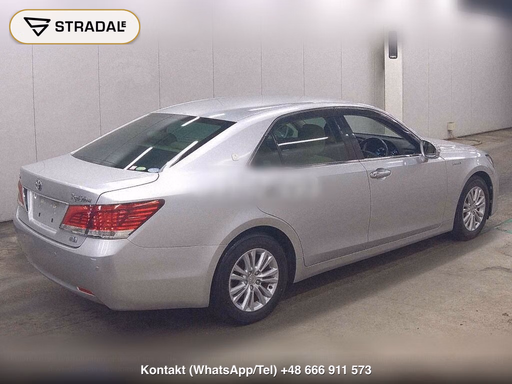 TOYOTA CROWN HYBRID ROYAL SALOON ADVANCED PACKAGE, miniaturka 6