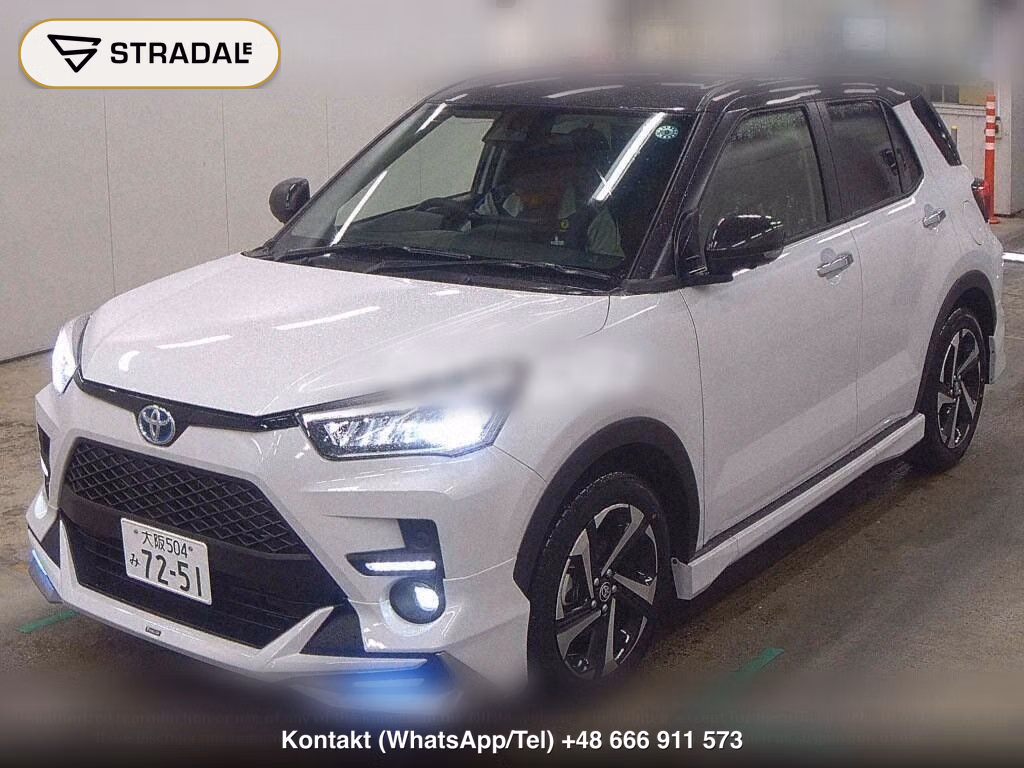 TOYOTA RAIZE OTHERS, miniaturka 5