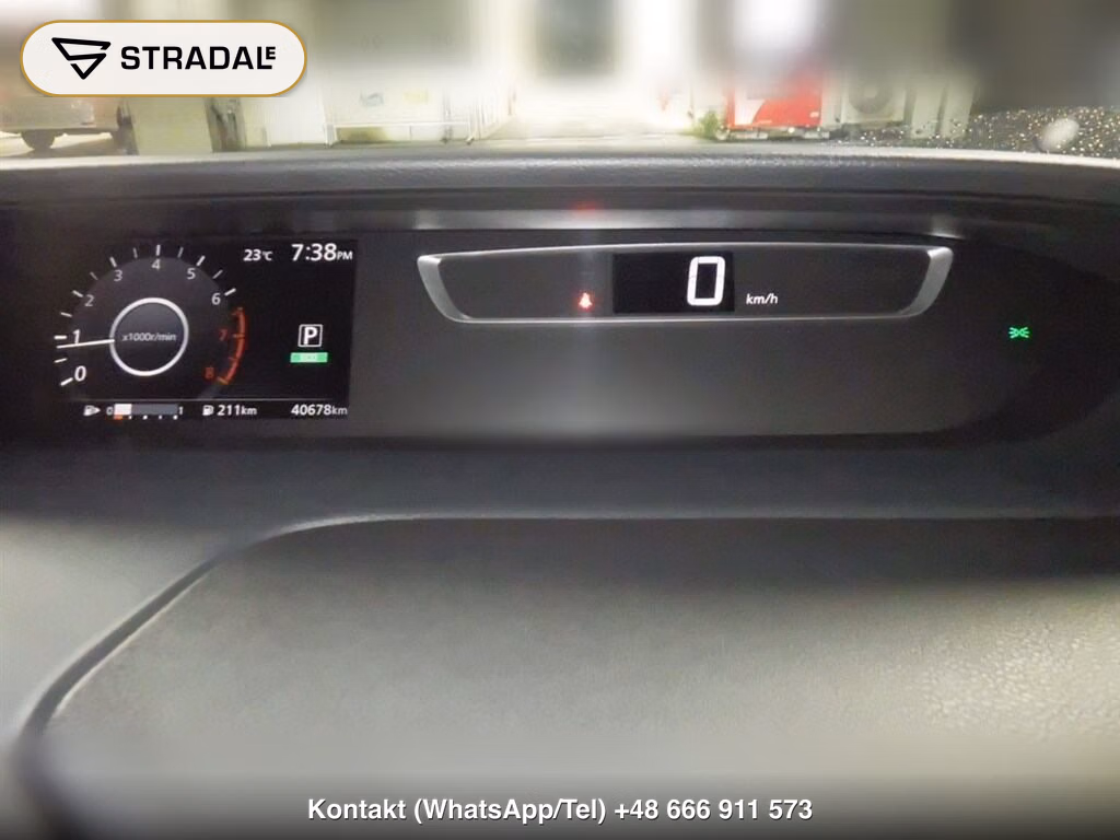 NISSAN SERENA 5D HIGHWAY STAR V SELECTION, miniaturka 7