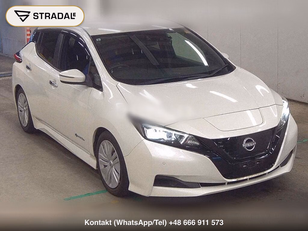NISSAN LEAF S, miniaturka 2
