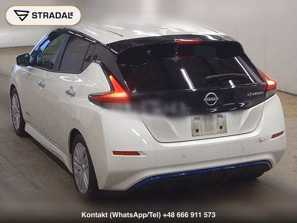 NISSAN LEAF S, miniaturka 3