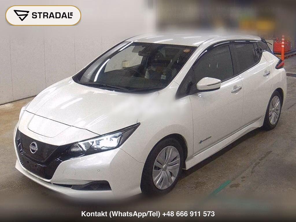 NISSAN LEAF S, miniaturka 5