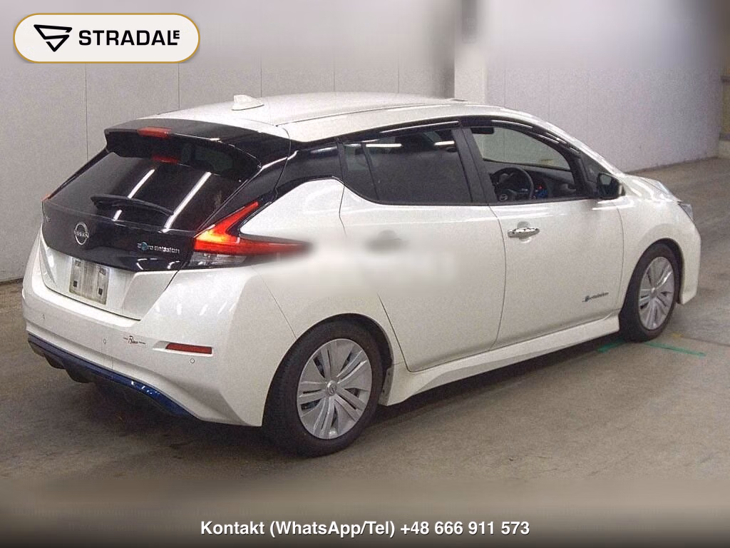 NISSAN LEAF S, miniaturka 6