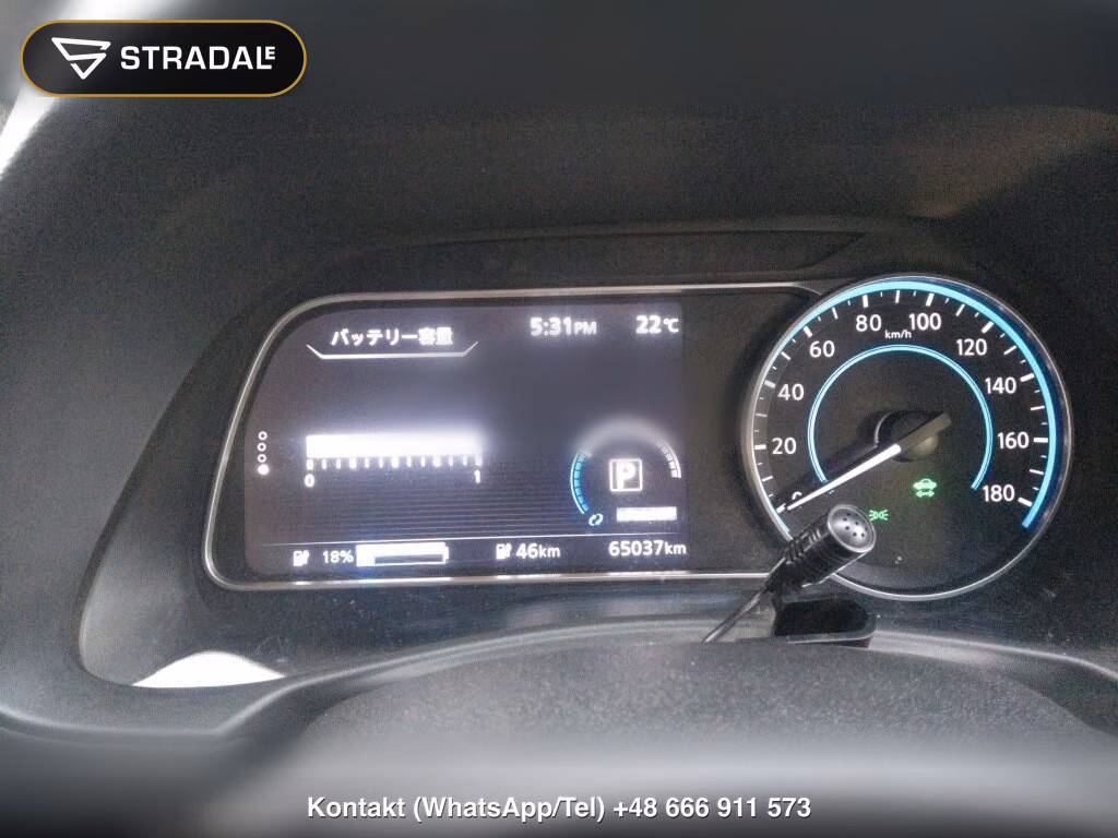 NISSAN LEAF S, miniaturka 7